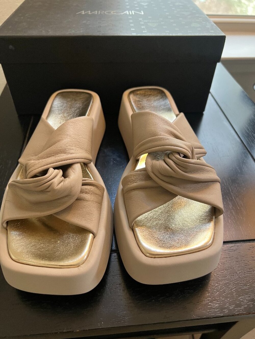 Marc Cain Article Wedge Shoes